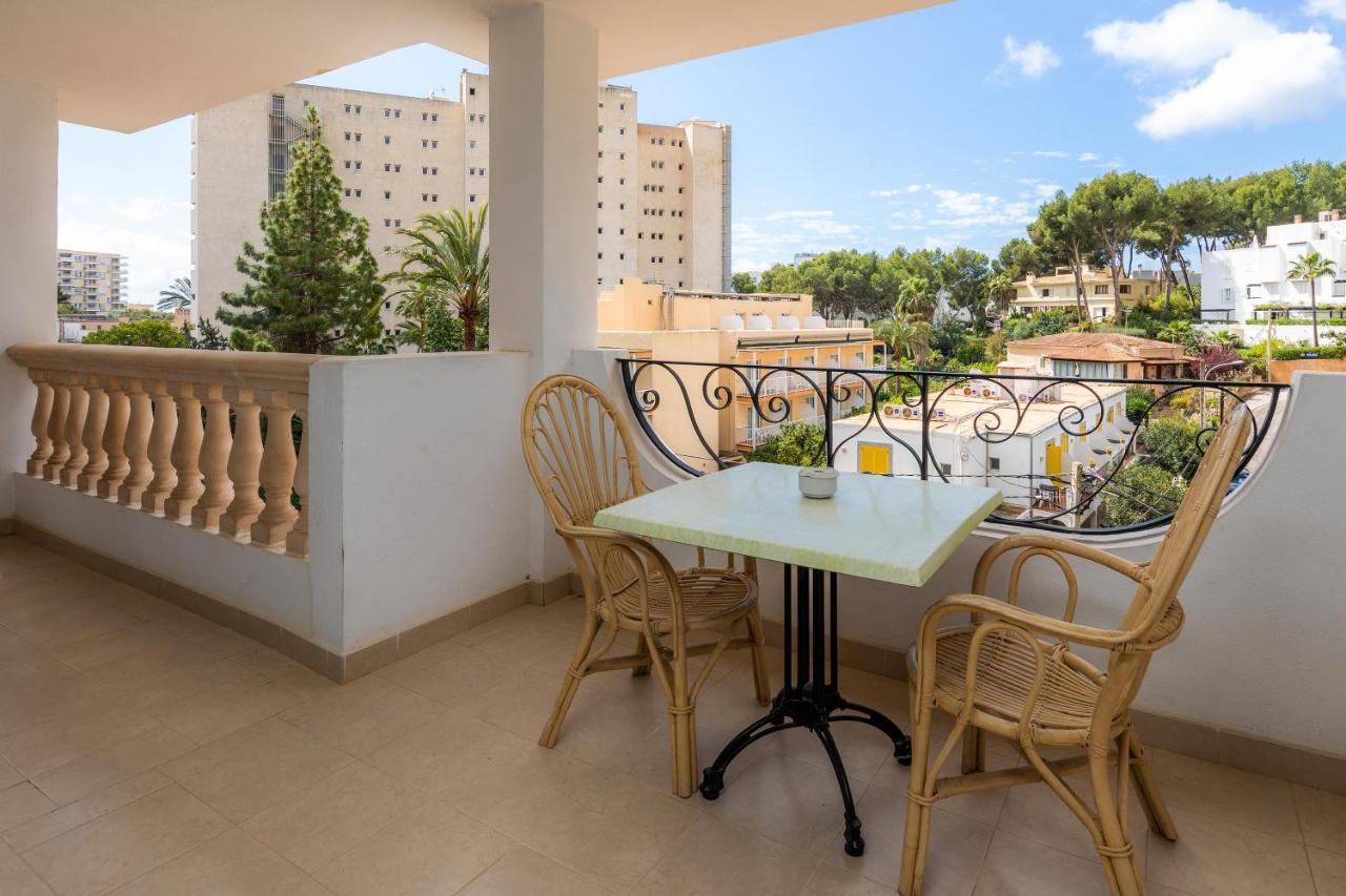 Apto Con Terraza 5 Apartment Пагера Екстериор снимка